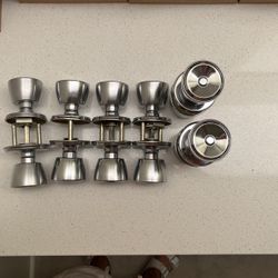 Mid century Modern Door Handles