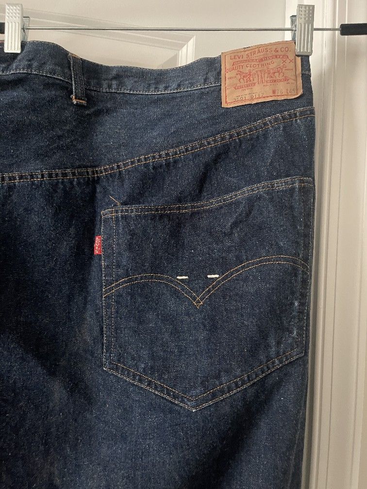 Vintage Levi's Jeans Size W76 L45