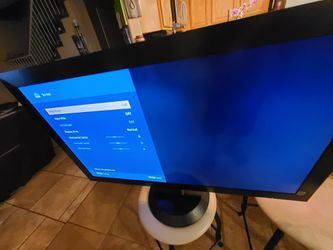 Monitor Sony 40"