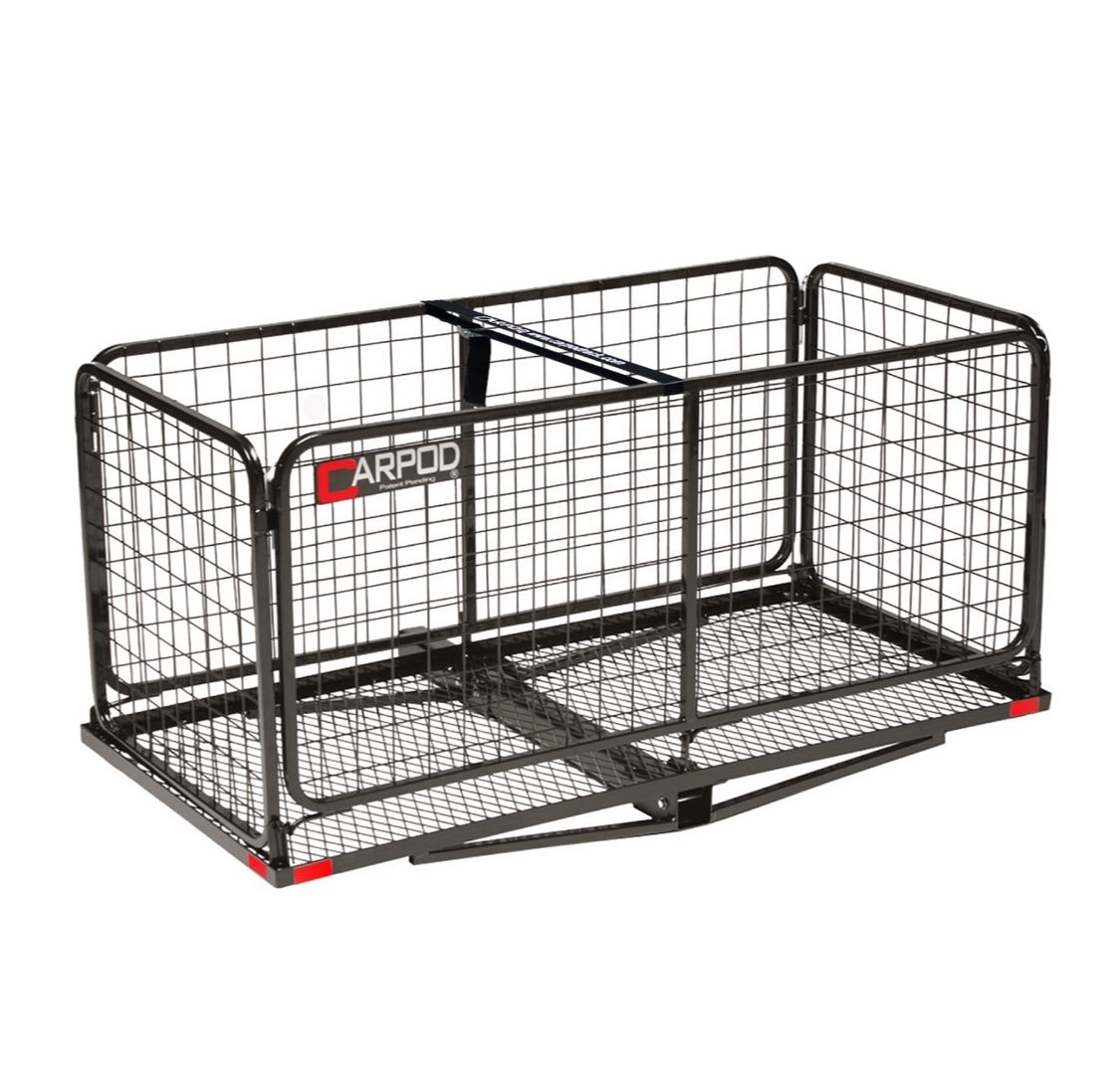 Carpod Hitch Cargo Carrier 