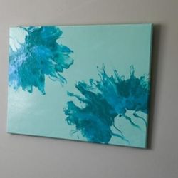 Jelly Fish Is The Name Of This Piece SIGNED By The ARTIEST