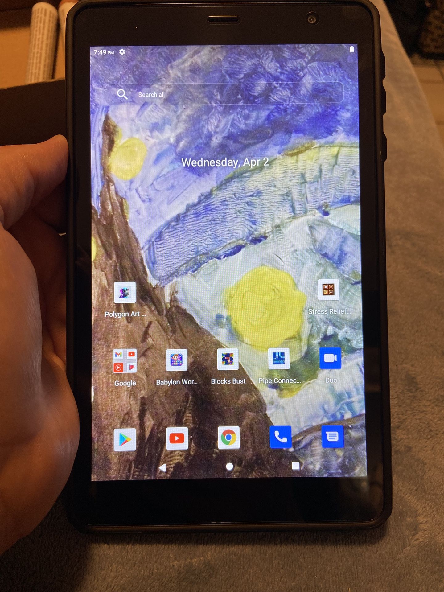 7inch Android Tablet 