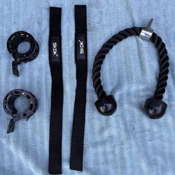 Weight Lifting Equipment 