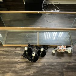 55 Gallon Long Tank