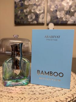 Arabiyat Prestige Bamboo Reflection Eau de Parfum – 100ml