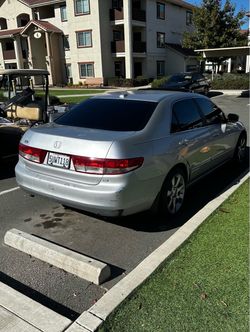 2004 Honda Accord
