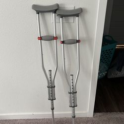 Crutches for sale