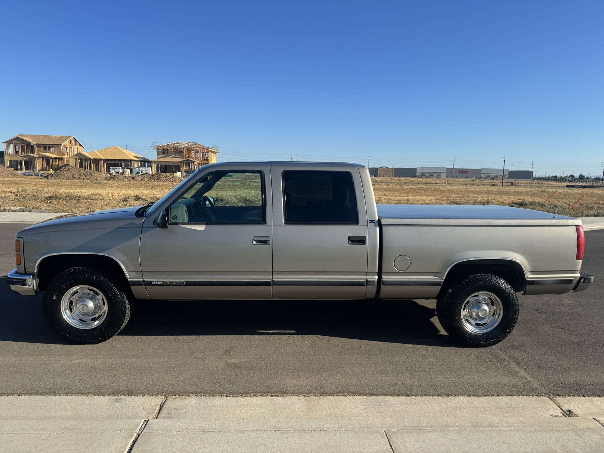 1999 GMC Sierra