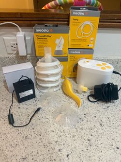 Medela breast pump