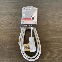 Dryer cord
