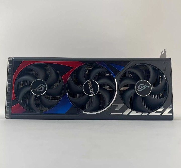 4090 Graphics Gaming Card Asus Rog