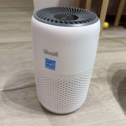 LEVOIT mini air purifier