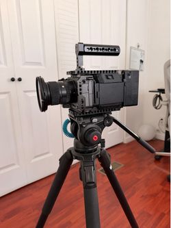 Sony fx30 package
