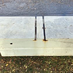 Toolbox for small truck