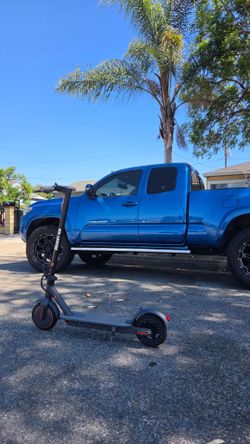 electric scooter