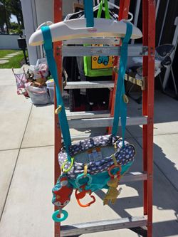 Baby swing