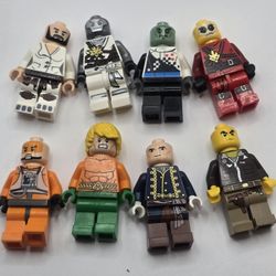 Lego Mini-Figures 