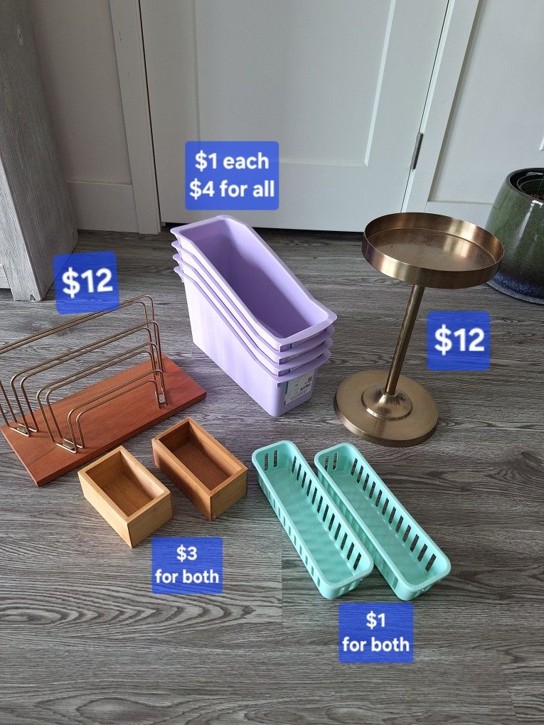 Like NEW Items For Sale!
