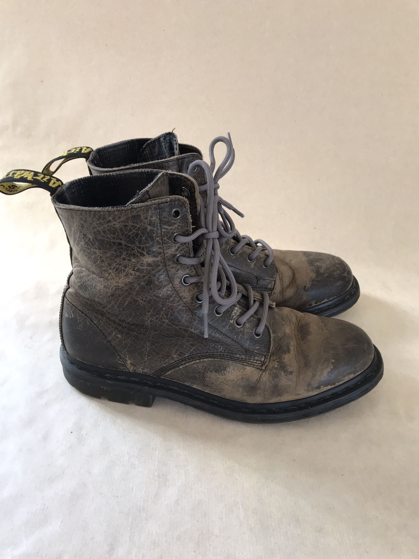 Doc Martens Boots Men’s size 10