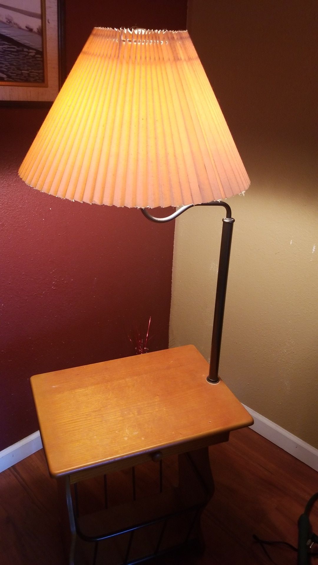 Side Lamp