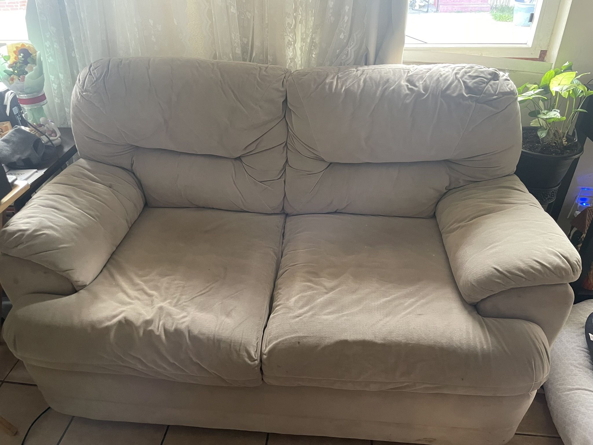 Loveseat For sale