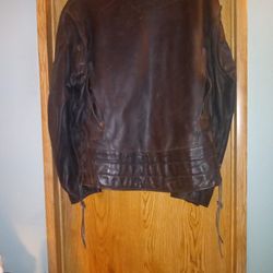 Motorcycle Jacket