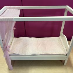 American Girl Doll Bed/our Generation