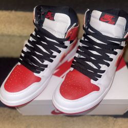 Jordan 1 High  “Heritage”