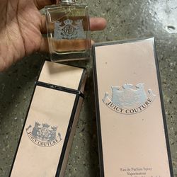 Brand New Juicy Couture Perfume 