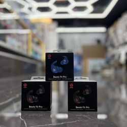 Beats Fit Pro (Take It Home In Payment/ llévatelo a casa en pagos) 