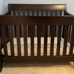 Baby Cache Hudson 4-in-1 Crib