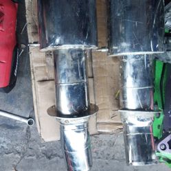 Offshore Racing Boat Baffles