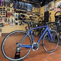 Specialized Road Bike - Carbon Frame 