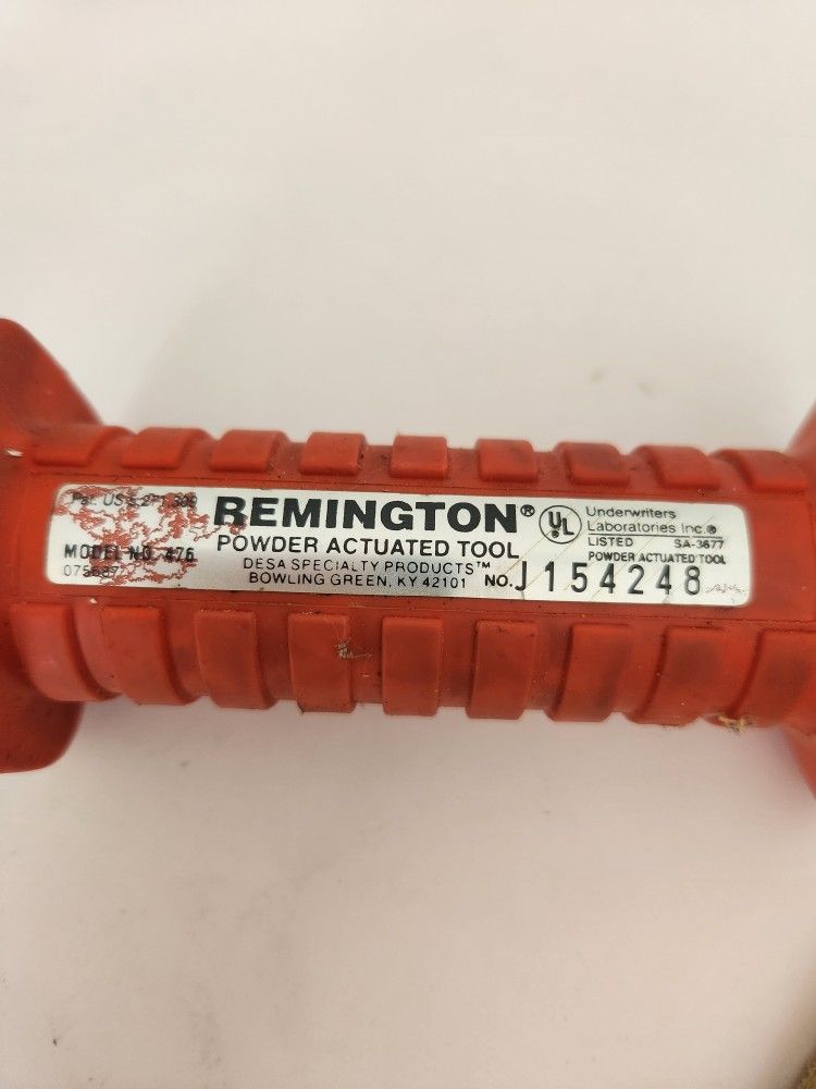 Remington 476