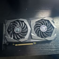 Nvidia GTX 1650