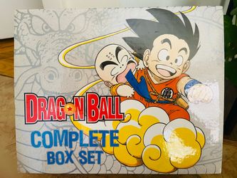 Dragon Ball Complete Box Set