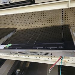 Electric Drop In Cooktop Jenn Air 30 Inch Wide