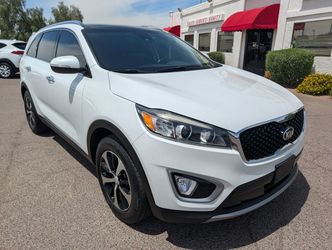 2017 Kia Sorento