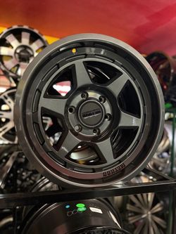 17x8.5” METHOD “MR708”