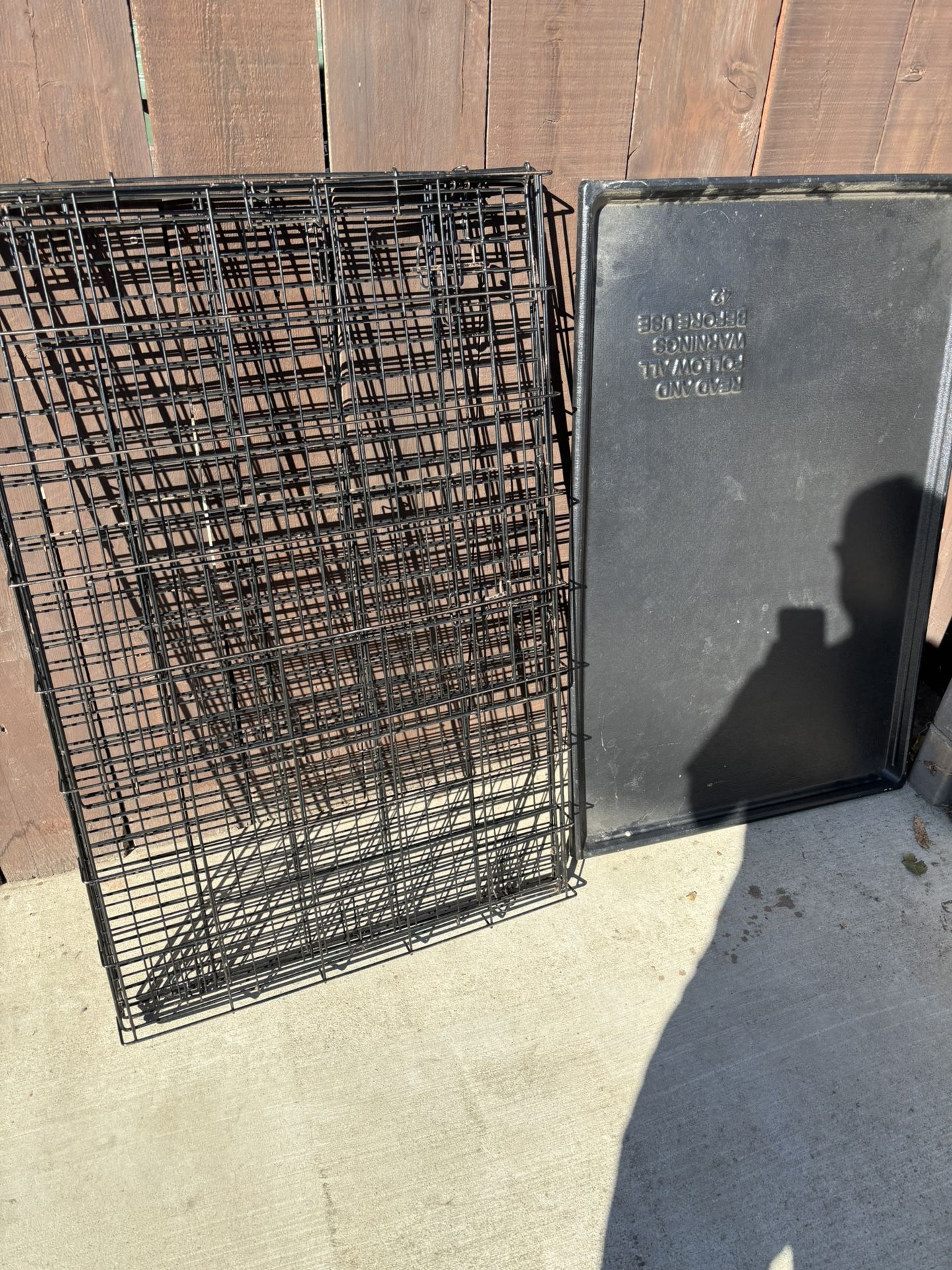 Large Dog Crate