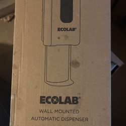 Hand Sanitizer Dispenser