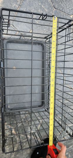 Small animal cage