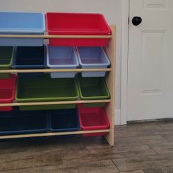 Toy Storage