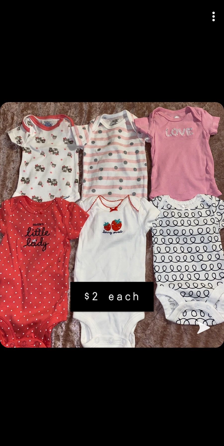 Newborn Baby clothes
