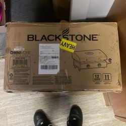 Black stone 22” Griddle