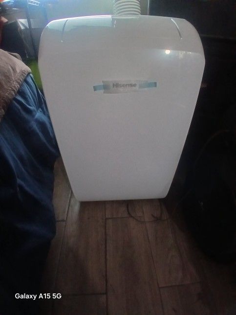 BRAND NEW HISENSE WIFI AC UNIT