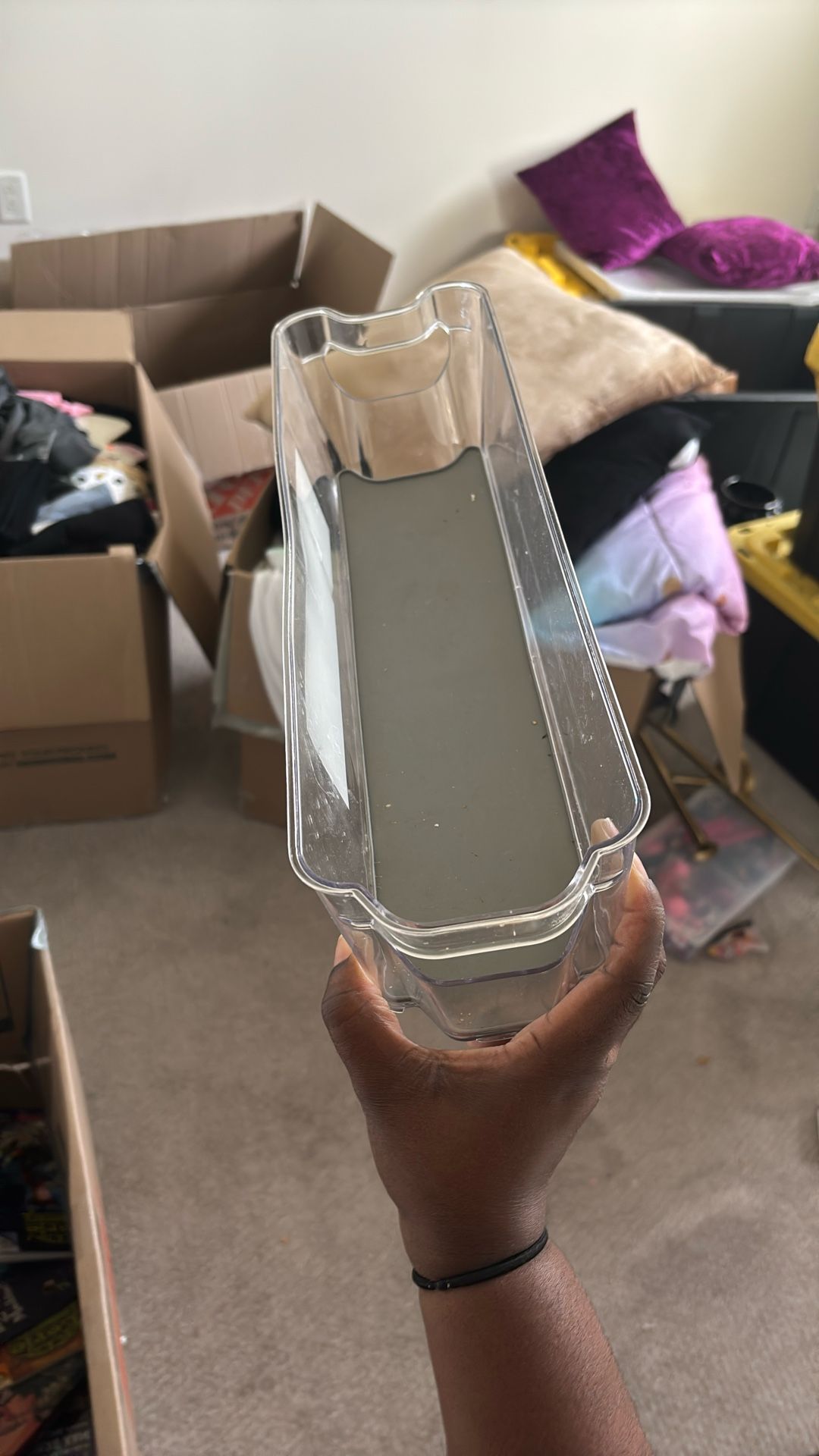 Fridge Bin