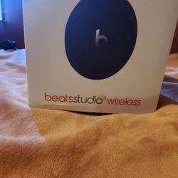 Beats Studio Wireless