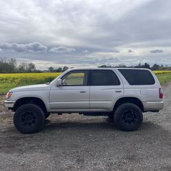 1998 Toyota 4Runner
