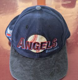 California/Anaheim Angels snapback
